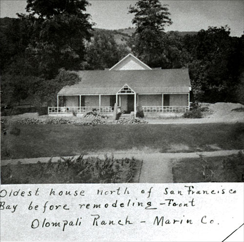 Burdell House date unknown