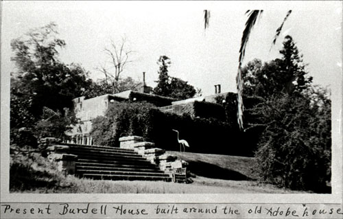 Burdell House date unknown