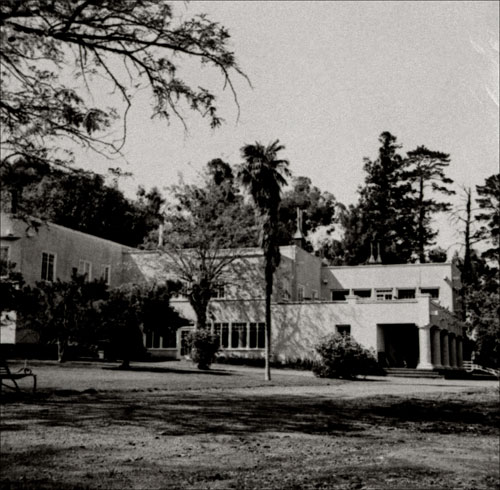 Burdell House date unknown