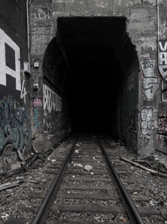 BNSF Tunnel
